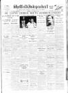 Sheffield Independent Thursday 30 January 1930 Page 1