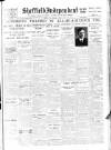 Sheffield Independent Friday 31 January 1930 Page 1