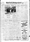 Sheffield Independent Friday 07 March 1930 Page 1
