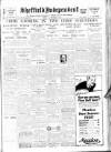 Sheffield Independent Friday 14 November 1930 Page 1