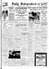 Sheffield Independent Tuesday 10 January 1933 Page 1