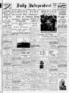 Sheffield Independent Tuesday 01 August 1933 Page 1