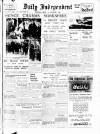 Sheffield Independent Friday 15 December 1933 Page 1