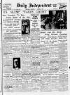 Sheffield Independent Thursday 04 January 1934 Page 1