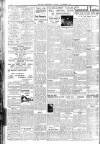Sheffield Independent Saturday 03 November 1934 Page 6