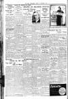 Sheffield Independent Tuesday 06 November 1934 Page 4