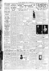 Sheffield Independent Friday 09 November 1934 Page 6