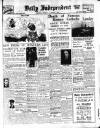 Sheffield Independent Tuesday 29 January 1935 Page 1