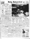 Sheffield Independent Friday 03 January 1936 Page 1