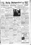 Sheffield Independent Saturday 04 January 1936 Page 1