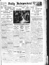 Sheffield Independent Wednesday 08 January 1936 Page 1