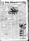 Sheffield Independent Saturday 01 February 1936 Page 1