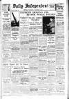 Sheffield Independent Saturday 08 February 1936 Page 1