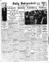 Sheffield Independent Saturday 22 February 1936 Page 1