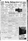 Sheffield Independent Thursday 27 February 1936 Page 1