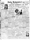 Sheffield Independent Tuesday 03 March 1936 Page 1