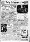 Sheffield Independent Monday 30 March 1936 Page 1