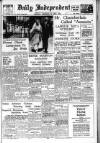 Sheffield Independent Wednesday 29 April 1936 Page 1