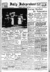 Sheffield Independent Monday 11 May 1936 Page 1