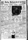 Sheffield Independent Thursday 04 June 1936 Page 1