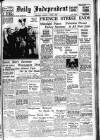 Sheffield Independent Monday 08 June 1936 Page 1