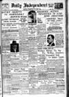 Sheffield Independent Wednesday 10 June 1936 Page 1