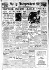 Sheffield Independent Wednesday 01 July 1936 Page 1