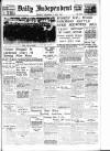 Sheffield Independent Wednesday 08 July 1936 Page 1