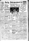 Sheffield Independent Tuesday 04 August 1936 Page 1