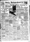 Sheffield Independent Wednesday 30 September 1936 Page 1
