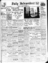 Sheffield Independent Tuesday 01 December 1936 Page 1