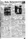 Sheffield Independent Wednesday 05 May 1937 Page 1