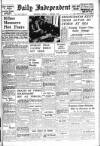 Sheffield Independent Monday 03 January 1938 Page 1