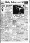 Sheffield Independent Tuesday 11 January 1938 Page 1