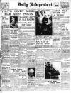 Sheffield Independent Wednesday 12 January 1938 Page 1