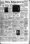 Sheffield Independent Monday 24 January 1938 Page 1