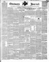 Eddowes's Shrewsbury Journal Wednesday 13 August 1845 Page 1