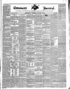 Eddowes's Shrewsbury Journal Wednesday 12 January 1853 Page 1