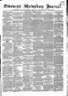 Eddowes's Shrewsbury Journal Wednesday 22 March 1854 Page 1
