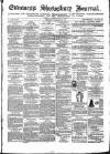 Eddowes's Shrewsbury Journal Wednesday 26 October 1870 Page 1