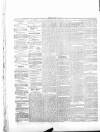 Peterhead Sentinel and General Advertiser for Buchan District Friday 30 April 1858 Page 2