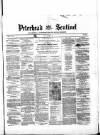 Peterhead Sentinel and General Advertiser for Buchan District Friday 07 May 1858 Page 1