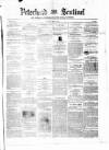 Peterhead Sentinel and General Advertiser for Buchan District Friday 17 September 1858 Page 1
