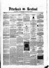 Peterhead Sentinel and General Advertiser for Buchan District Friday 08 October 1858 Page 1