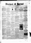 Peterhead Sentinel and General Advertiser for Buchan District Friday 15 October 1858 Page 1