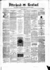 Peterhead Sentinel and General Advertiser for Buchan District Friday 19 November 1858 Page 1