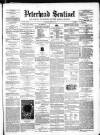 Peterhead Sentinel and General Advertiser for Buchan District Friday 04 March 1859 Page 1