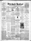 Peterhead Sentinel and General Advertiser for Buchan District Friday 01 April 1859 Page 1