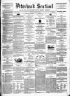 Peterhead Sentinel and General Advertiser for Buchan District Friday 06 January 1860 Page 1