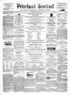 Peterhead Sentinel and General Advertiser for Buchan District Friday 09 March 1860 Page 1